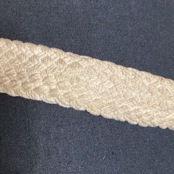 OLD NAVY Bohemian Braided Macrame Belt - Picture 3 of 6